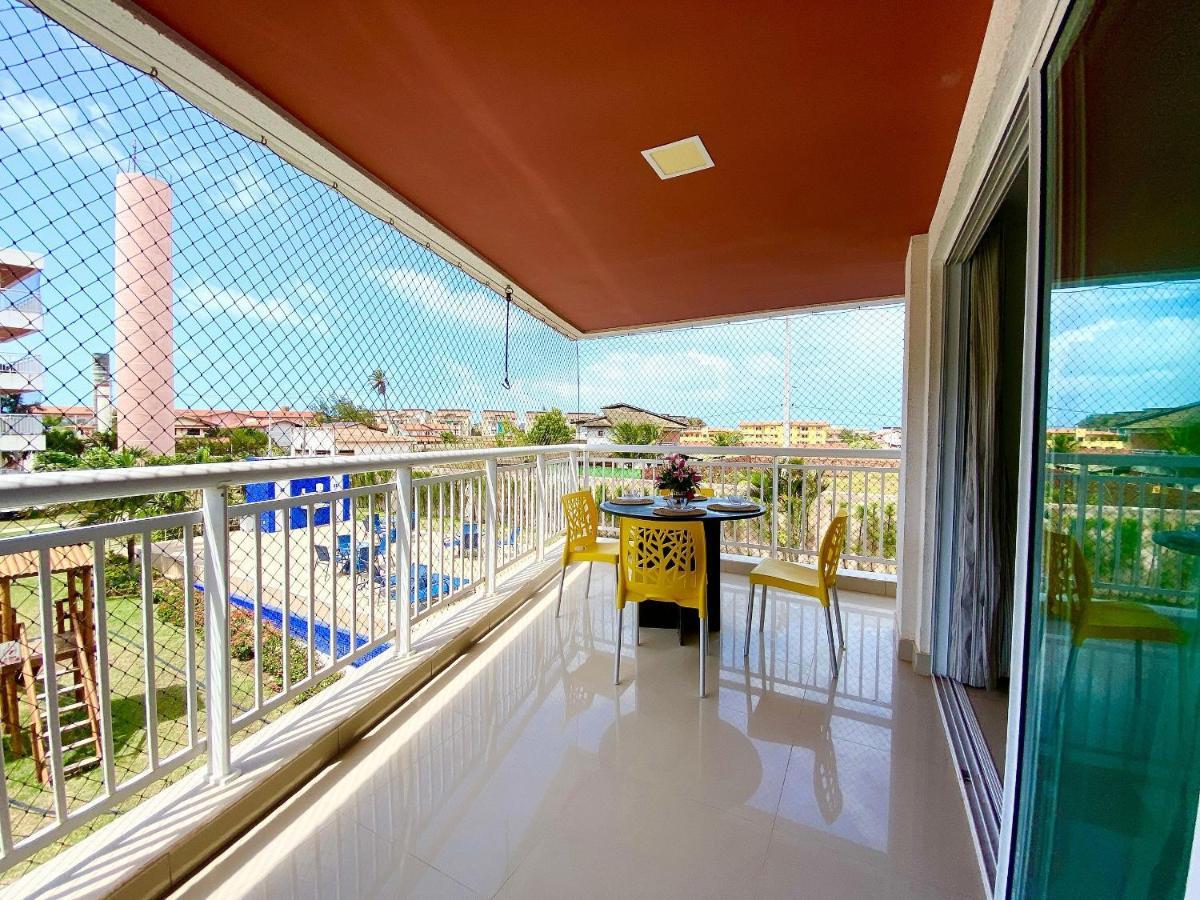 Apto. Solarium Residence! Fortaleza  Esterno foto