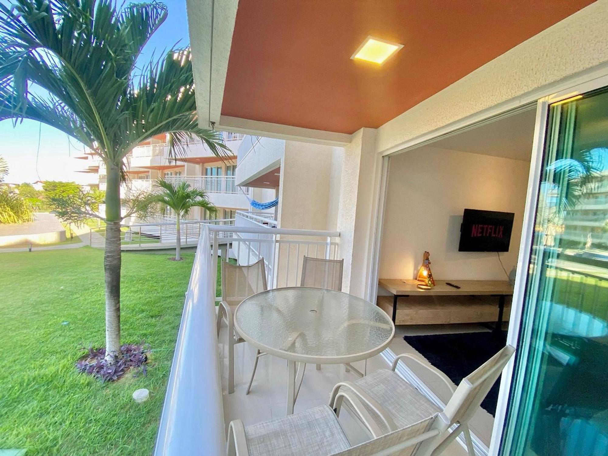 Apto. Solarium Residence! Fortaleza  Esterno foto