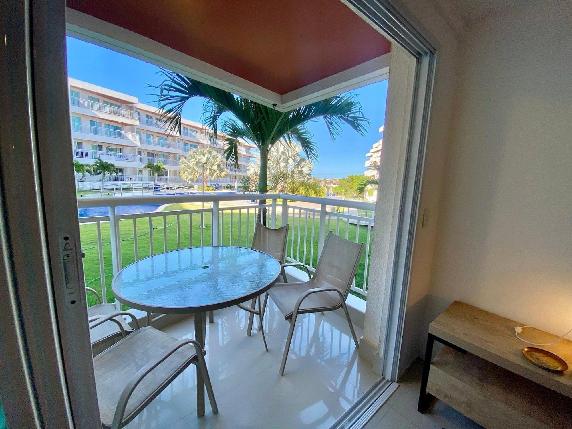 Apto. Solarium Residence! Fortaleza  Esterno foto