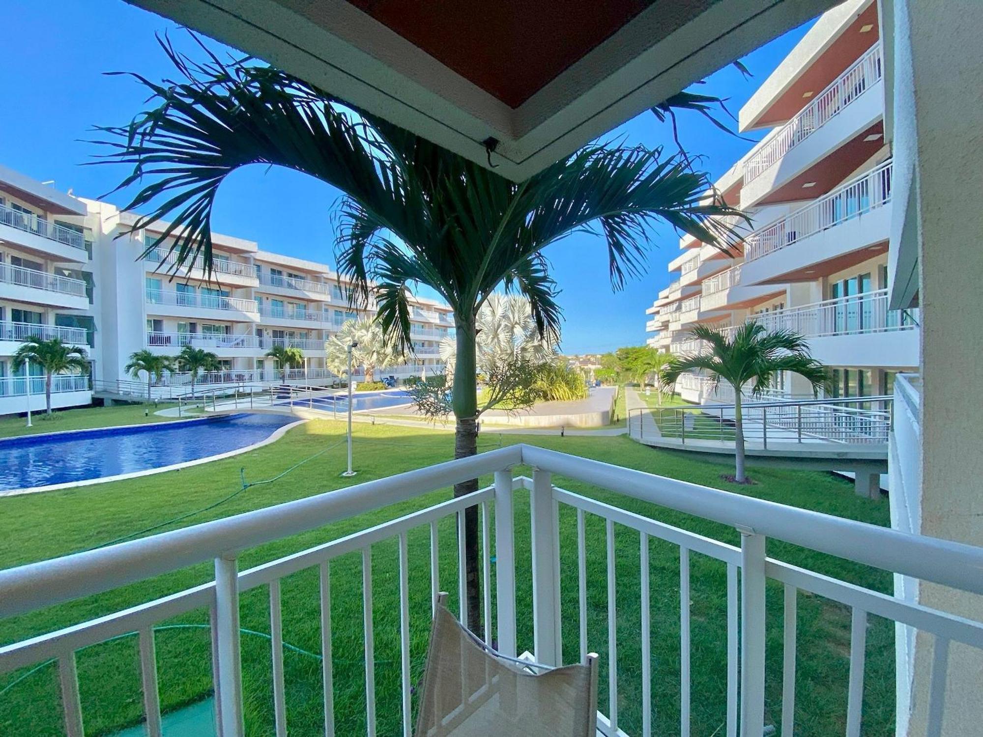 Apto. Solarium Residence! Fortaleza  Esterno foto