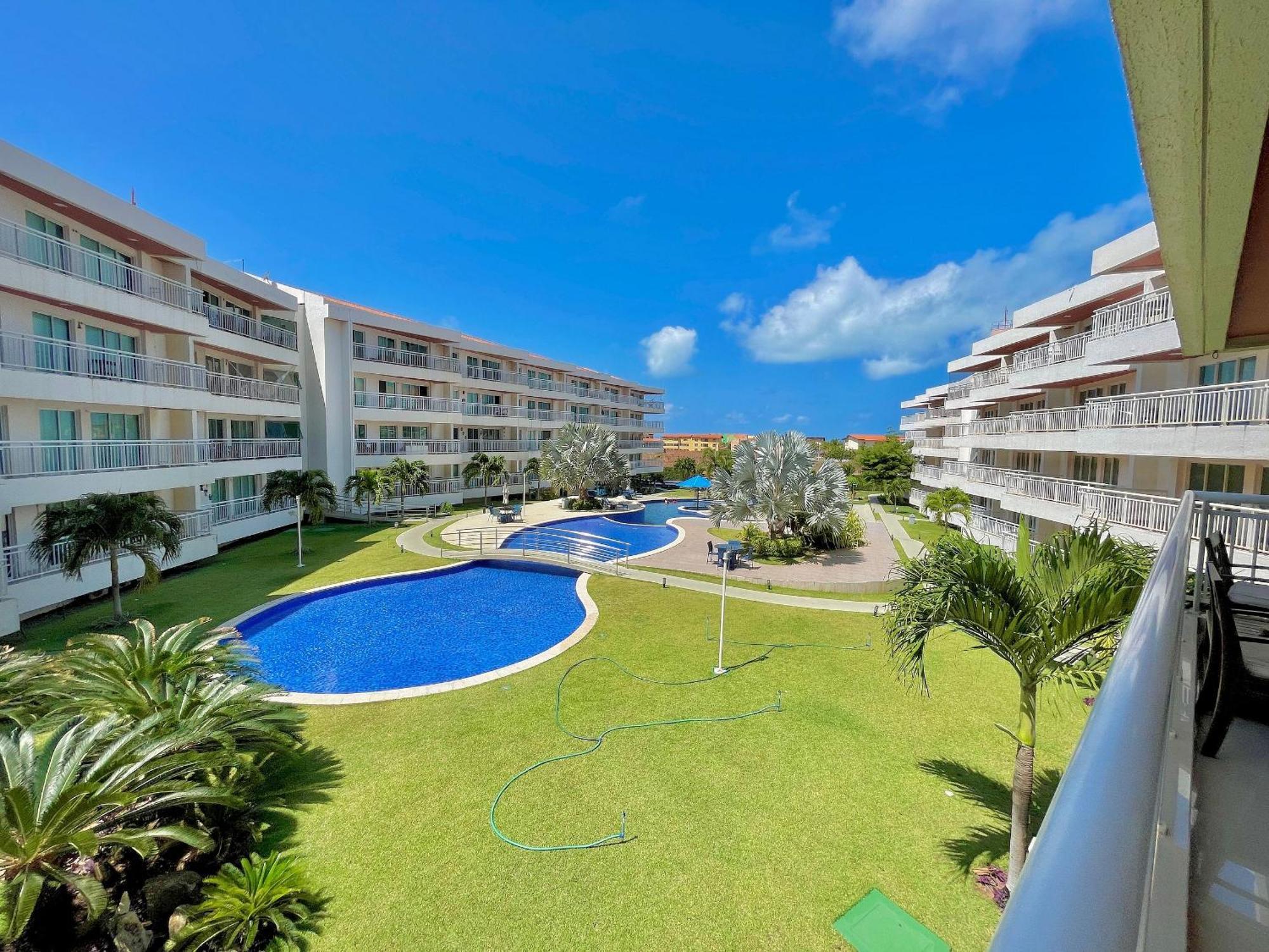 Apto. Solarium Residence! Fortaleza  Esterno foto