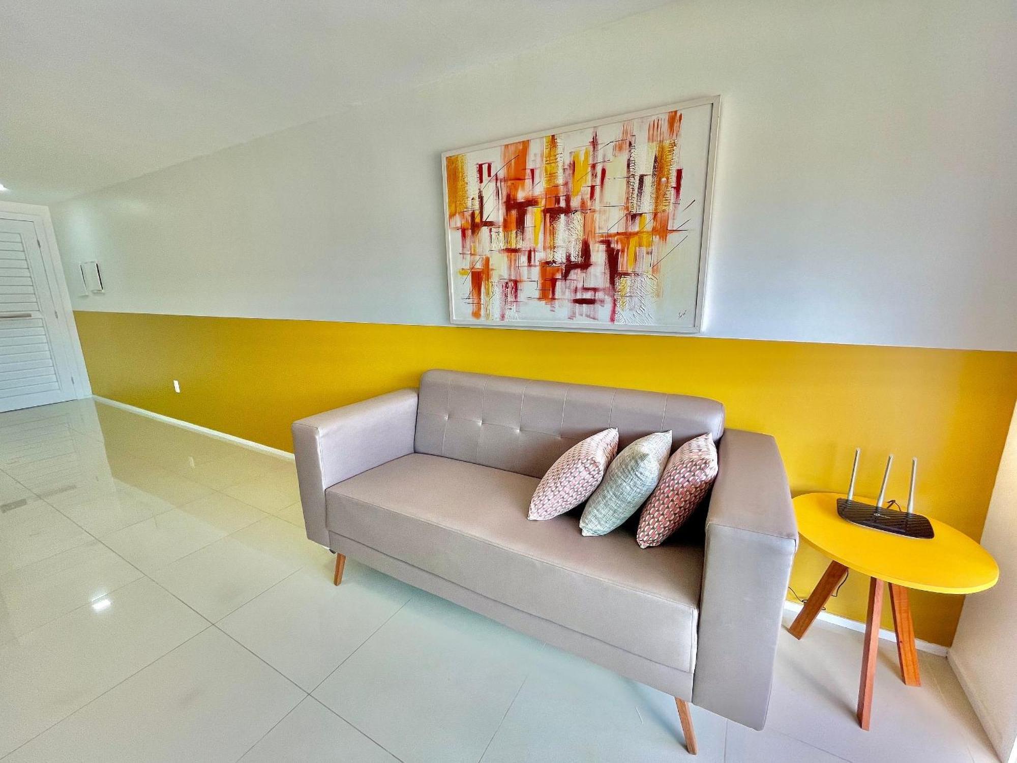Apto. Solarium Residence! Fortaleza  Esterno foto