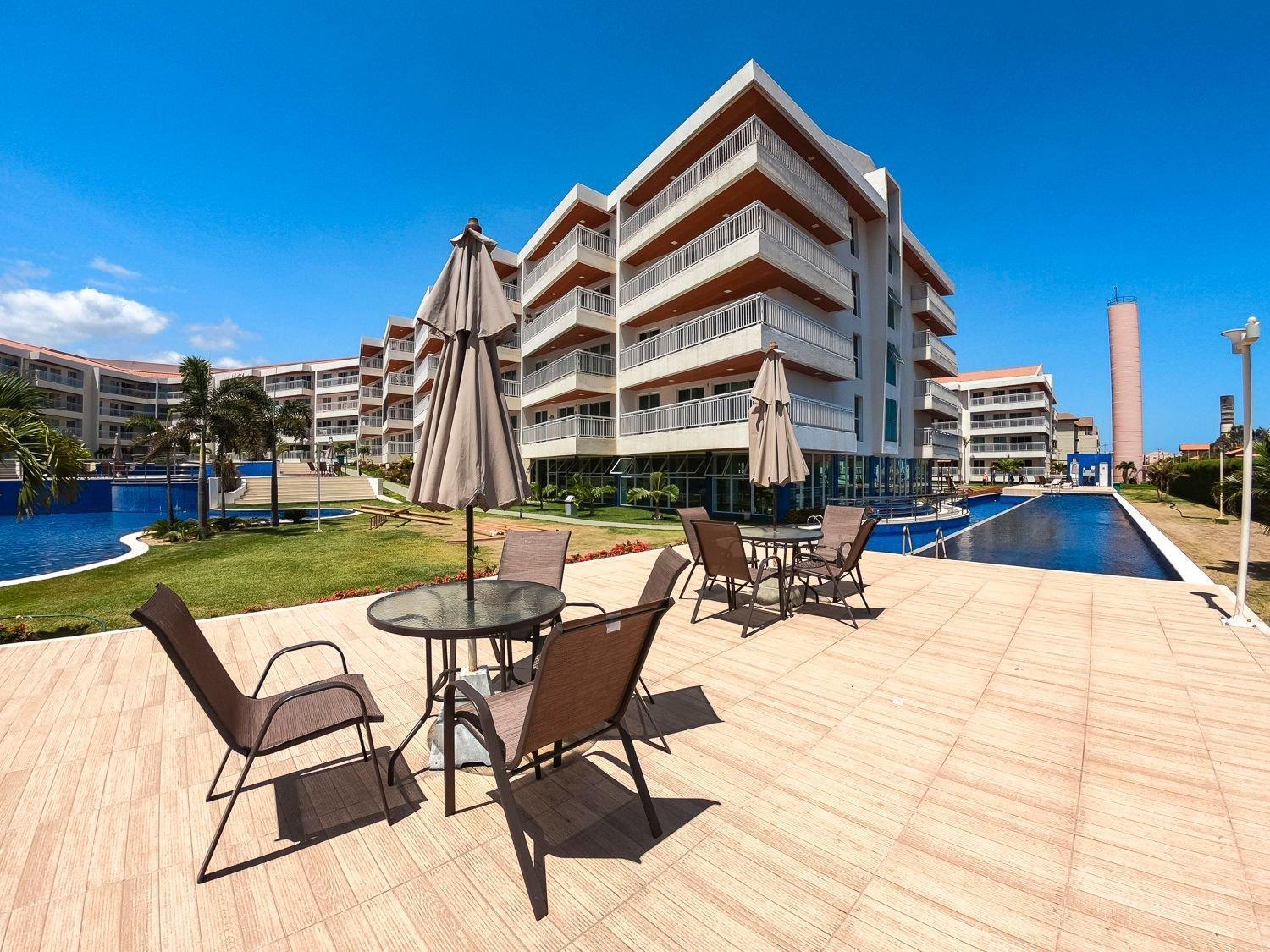 Apto. Solarium Residence! Fortaleza  Esterno foto