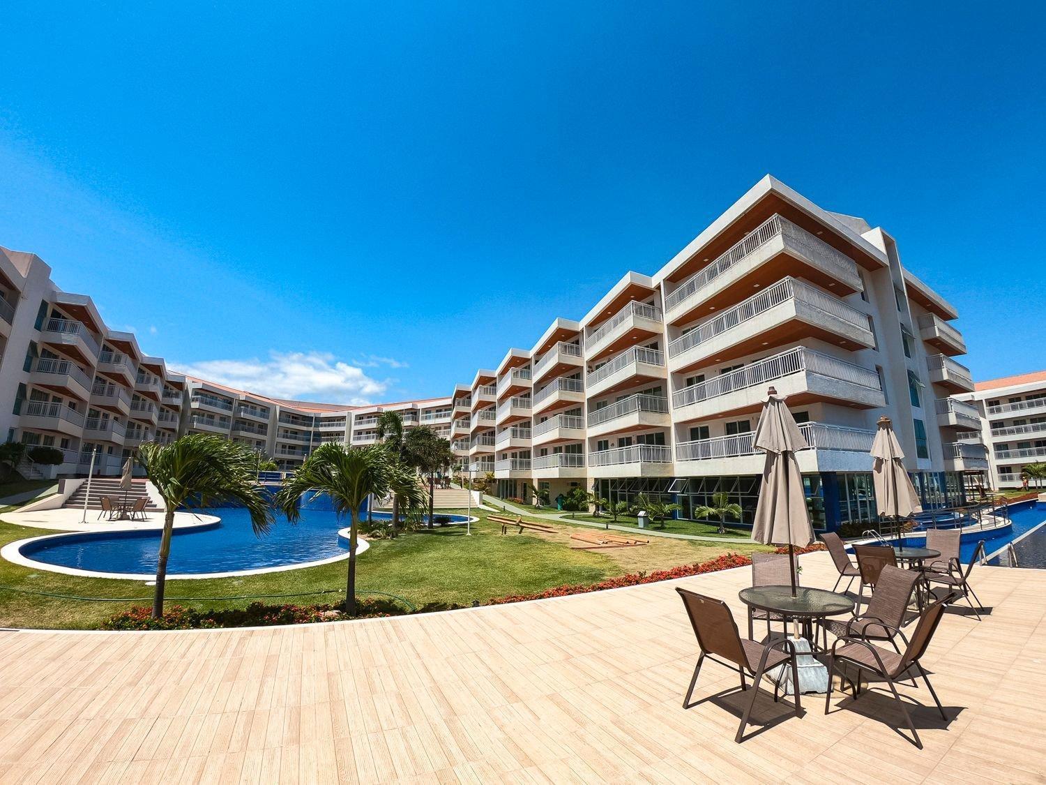Apto. Solarium Residence! Fortaleza  Esterno foto