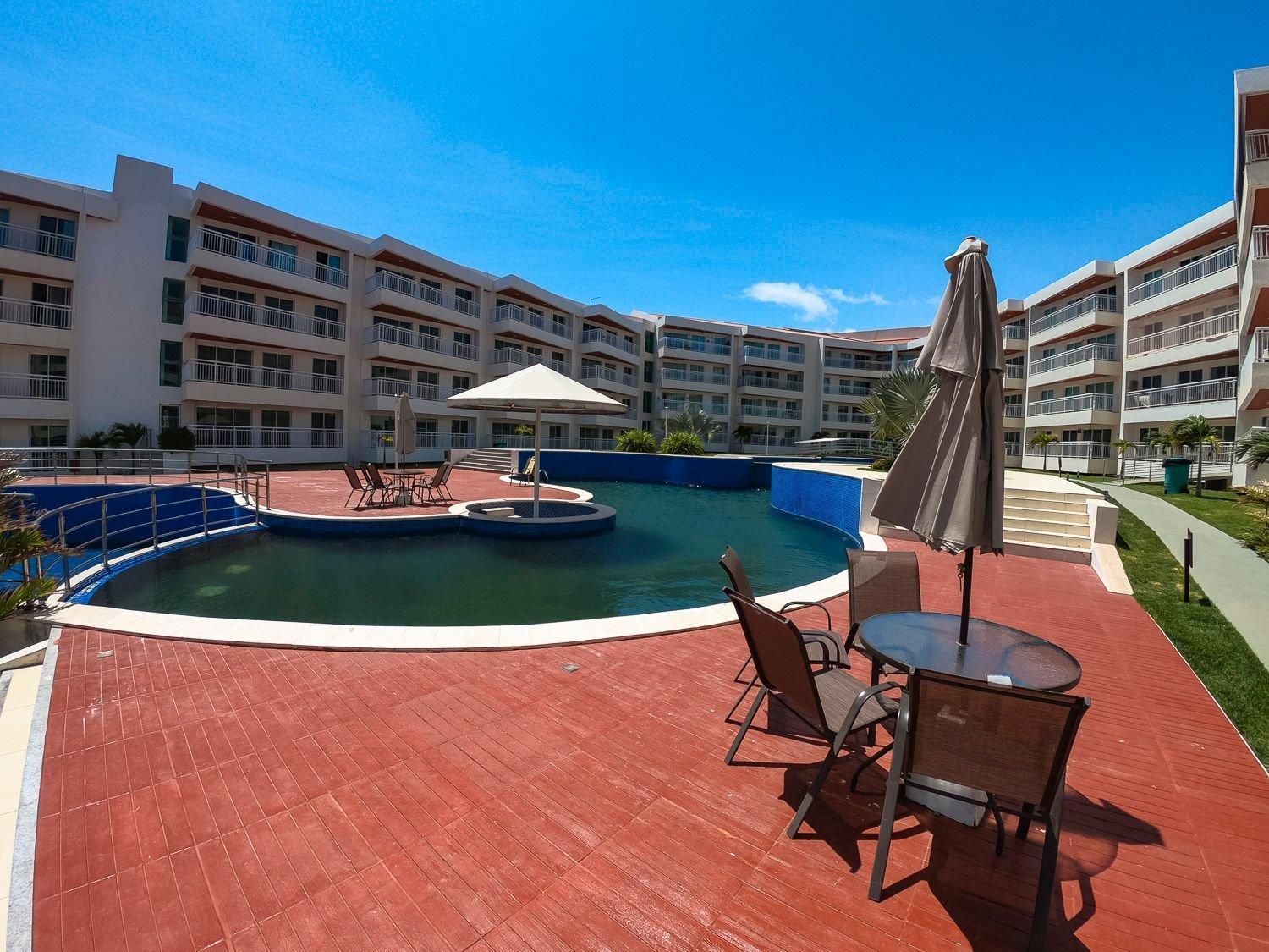 Apto. Solarium Residence! Fortaleza  Esterno foto